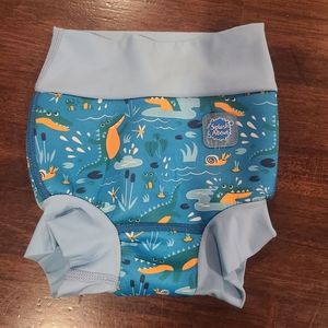 Reusable swim diaper 0-3 mo